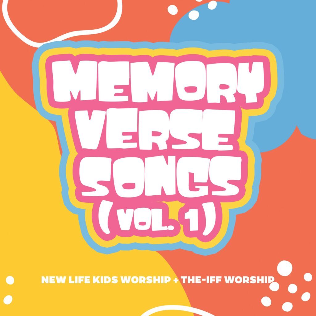 Memory Verse Songs Vol. 1