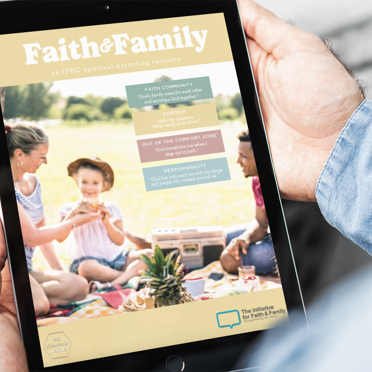 Faith & Family Magazine Issue 2
